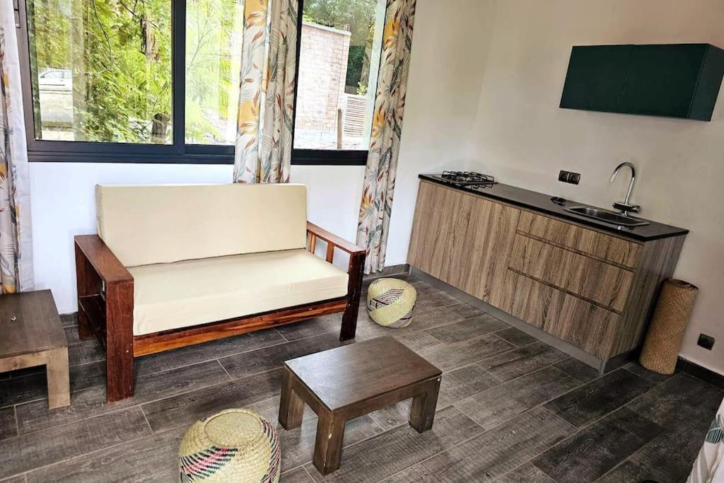 Bungalow Ramena Beach Antsiranana Andjamen المظهر الخارجي الصورة