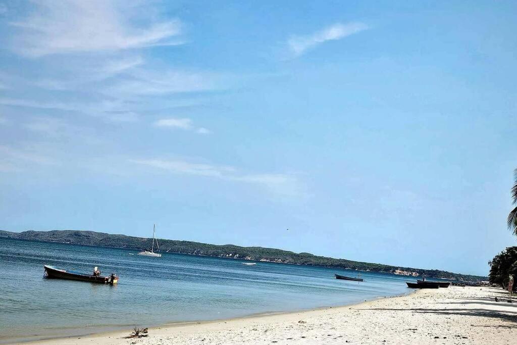Bungalow Ramena Beach Antsiranana Andjamen المظهر الخارجي الصورة