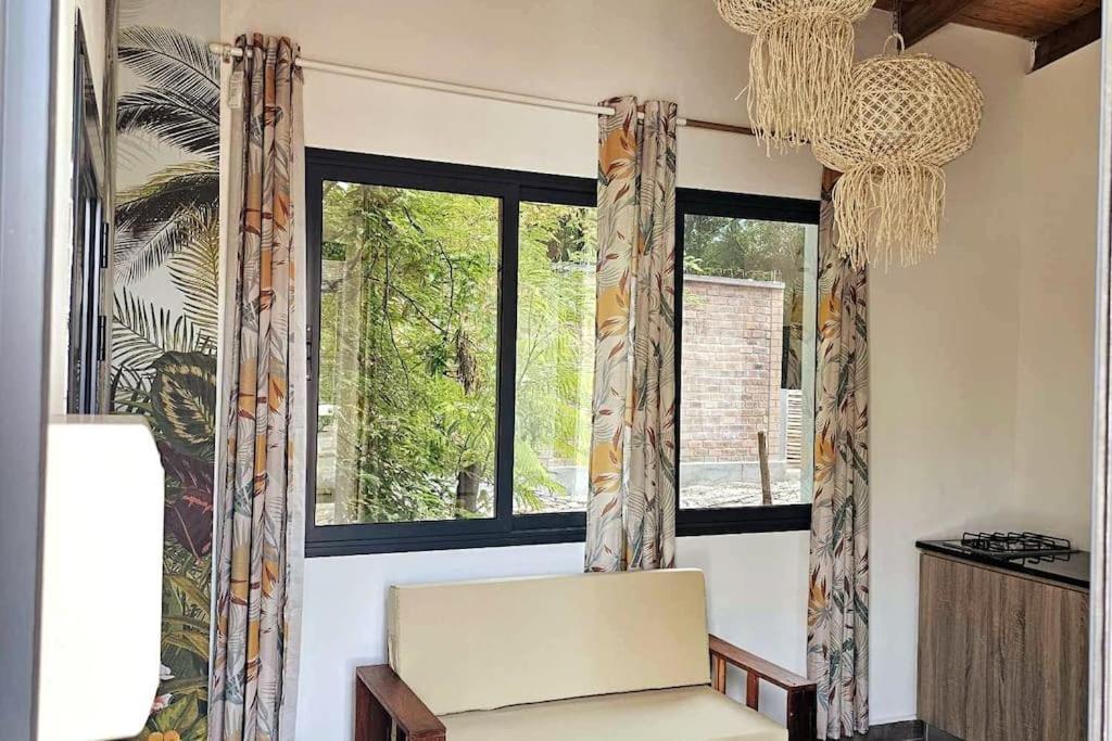 Bungalow Ramena Beach Antsiranana Andjamen المظهر الخارجي الصورة