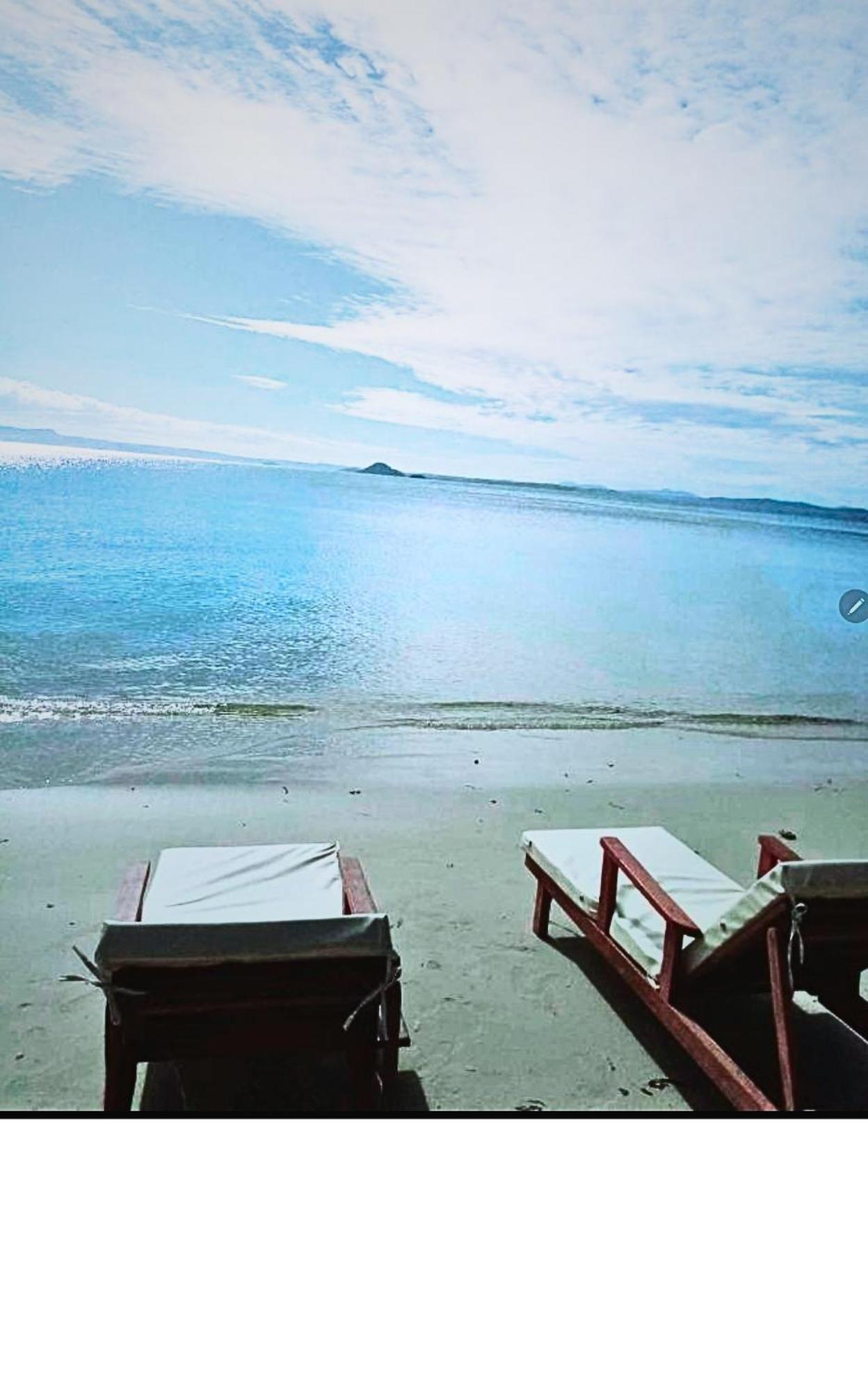 Bungalow Ramena Beach Antsiranana Andjamen المظهر الخارجي الصورة