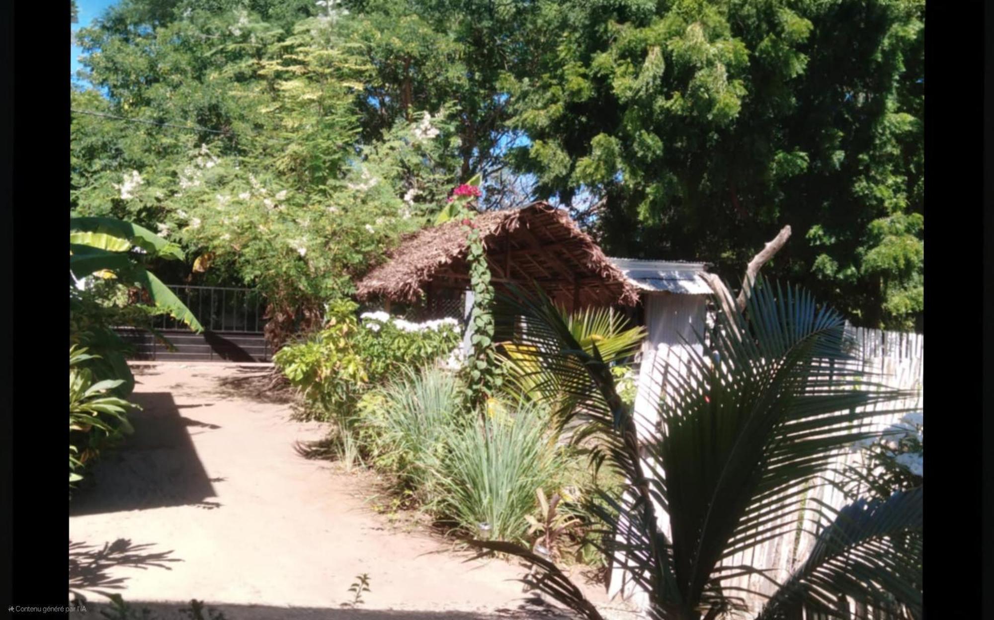 Bungalow Ramena Beach Antsiranana Andjamen المظهر الخارجي الصورة